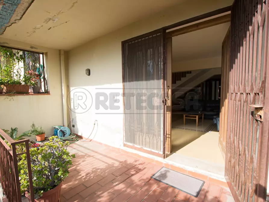 Immagine 3 di Villetta a schiera in vendita  in Località Serri 45 a Messina