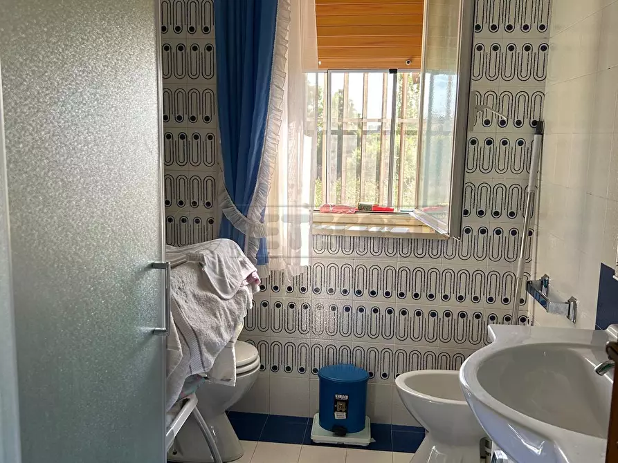 Immagine 9 di Trilocale in vendita  in via Salvatore Averna 9 a Caltanissetta