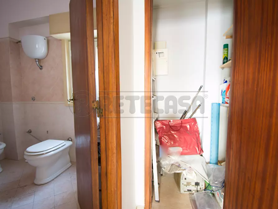 Immagine 18 di Quadrilocale in vendita  in Via Monsignore Bruno Francesco 12 a Messina