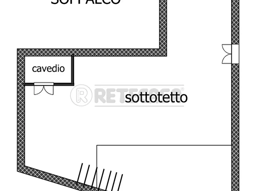 Immagine 20 di Quadrilocale in vendita  in via don primo adami a Gargnano