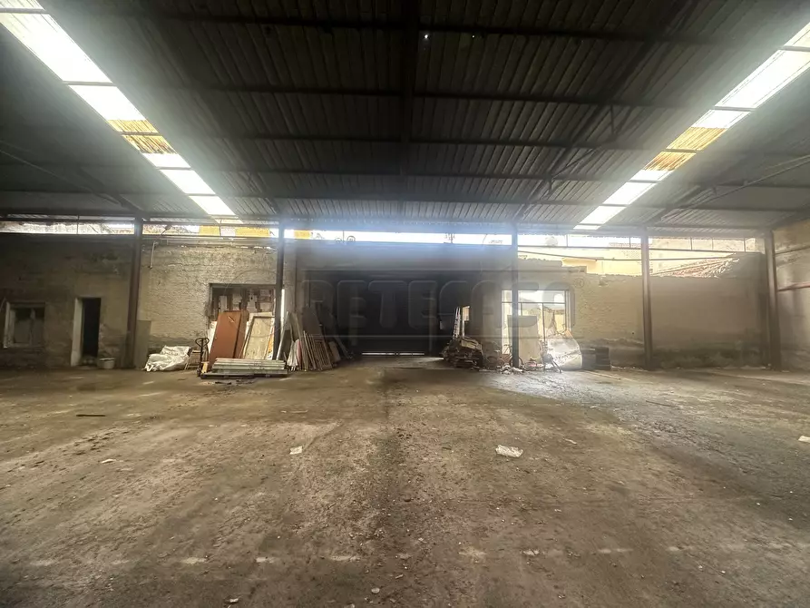 Immagine 6 di Capannone industriale in vendita  a Mazara Del Vallo