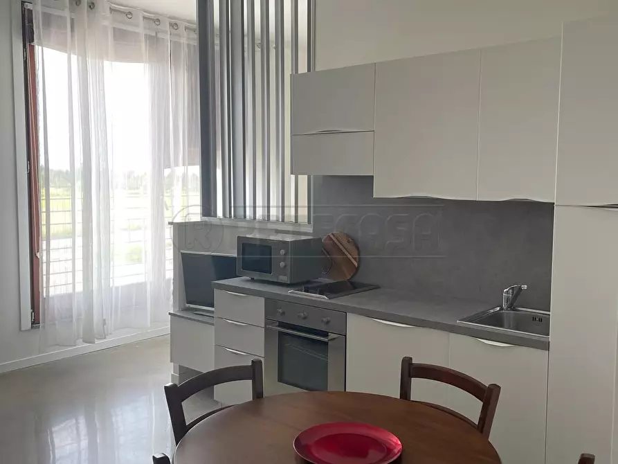 Immagine 10 di Bilocale in affitto  a Orio Al Serio