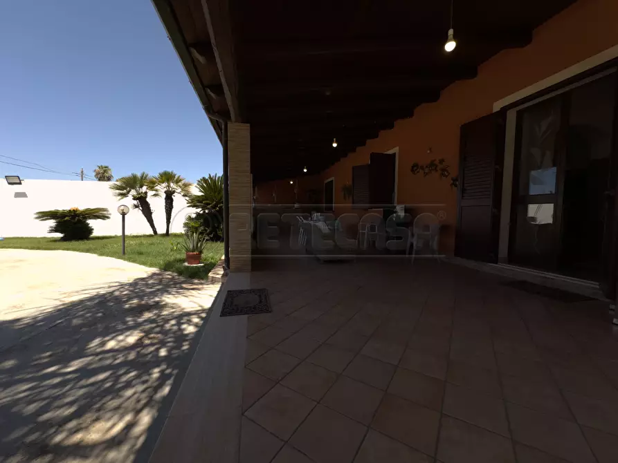 Immagine 10 di Villa in vendita  a Mazara Del Vallo