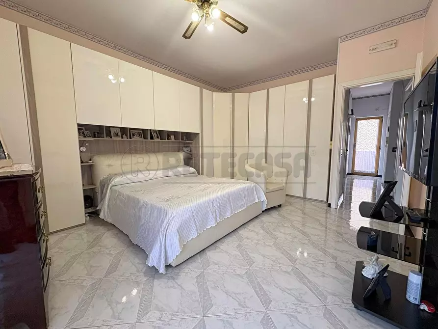 Immagine 30 di Villetta a schiera in vendita  in Via Giudice Falcone a Marcianise