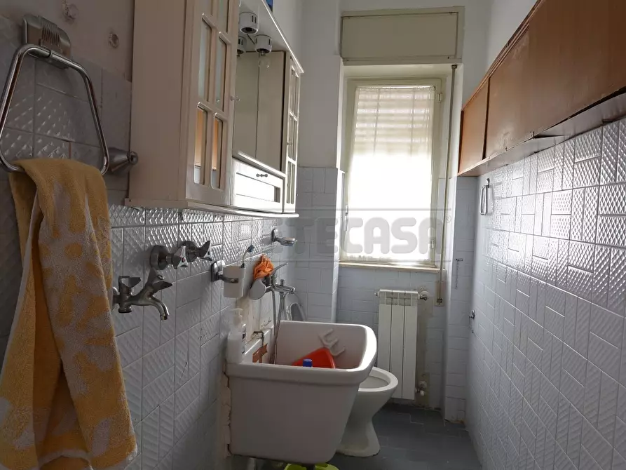 Immagine 15 di Quadrilocale in vendita  in Via Pietro Castelli 54 a Messina