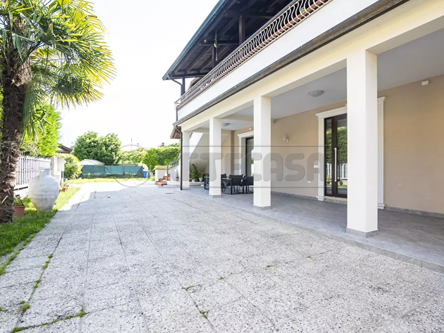 Immagine 20 di Casa semindipendente in vendita  in Via Padova 63 a Vigonza
