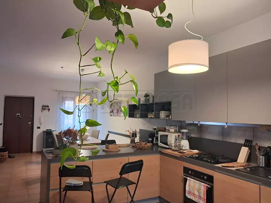 Immagine 2 di Villetta a schiera in vendita  in Via Giudice Falcone a Marcianise