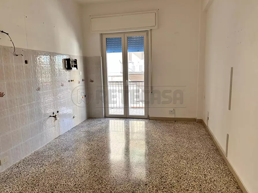 Immagine 11 di Trilocale in vendita  in Via Napoleone Colajanni 127 a Caltanissetta