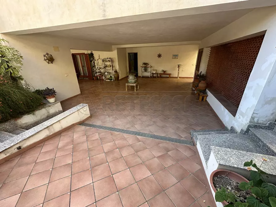 Immagine 2 di Villa in vendita  a Mazara Del Vallo