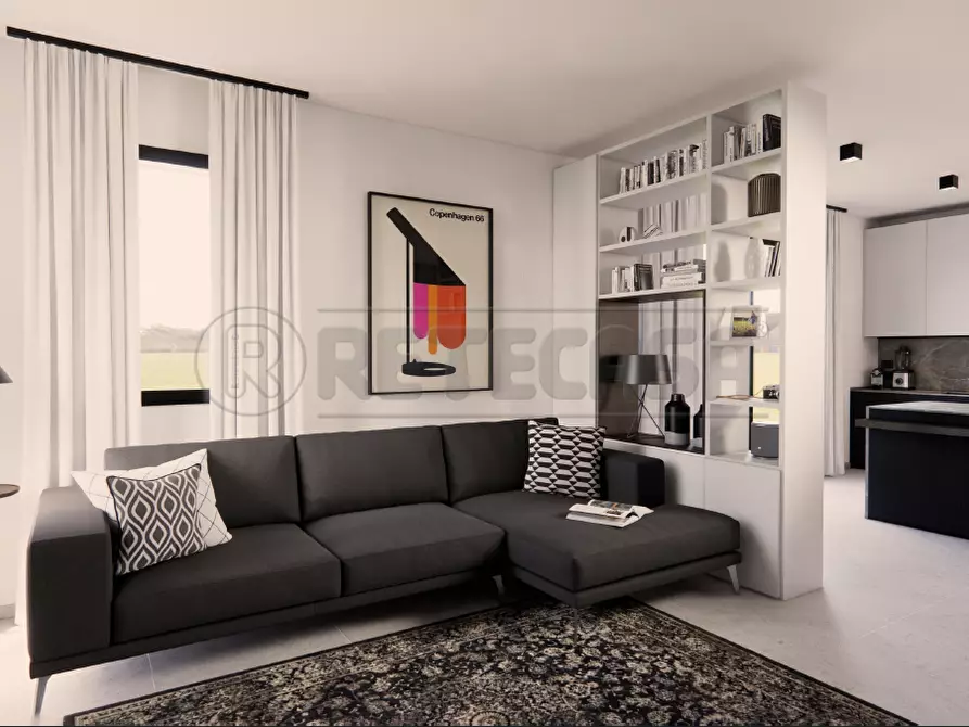 Immagine 9 di Porzione di casa in vendita  a Vicenza