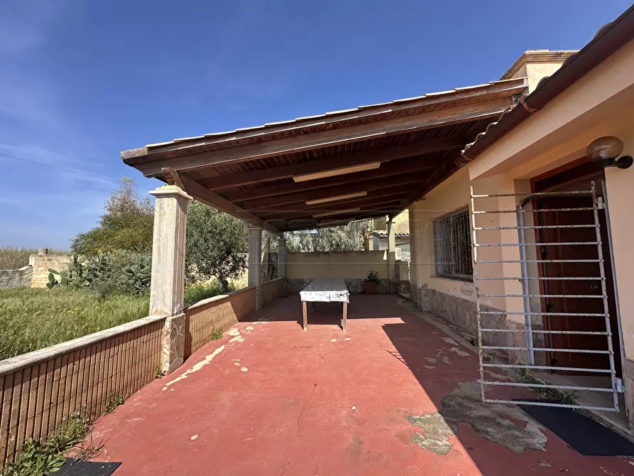 Immagine 15 di Villetta a schiera in vendita  a Campobello Di Mazara