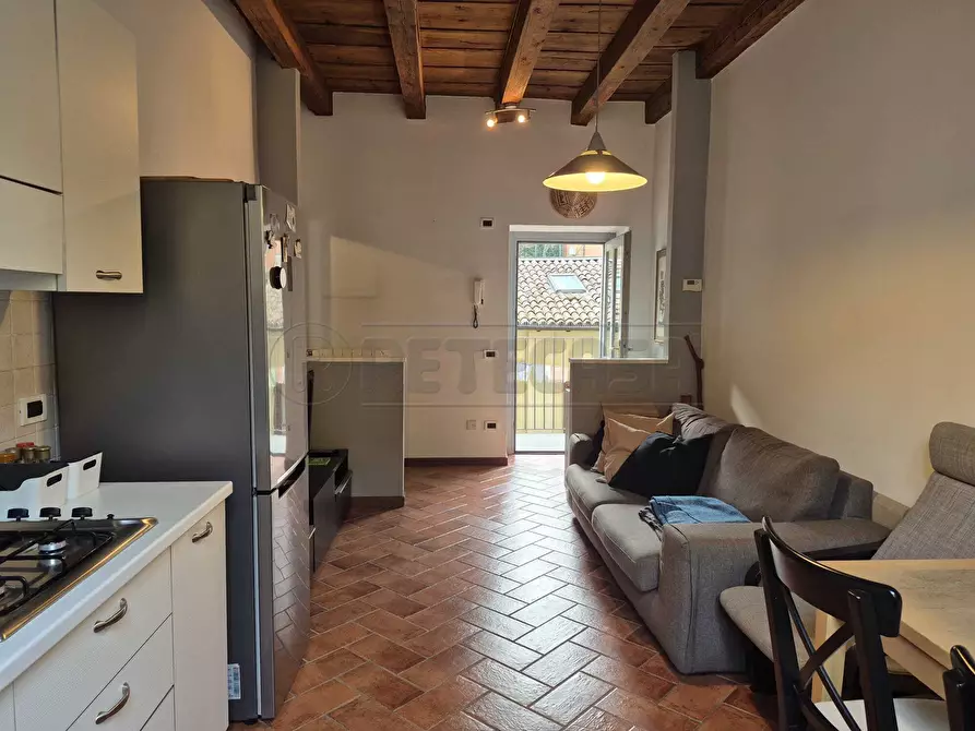 Immagine 4 di Bilocale in affitto  in Via Pignolo 112 a Bergamo