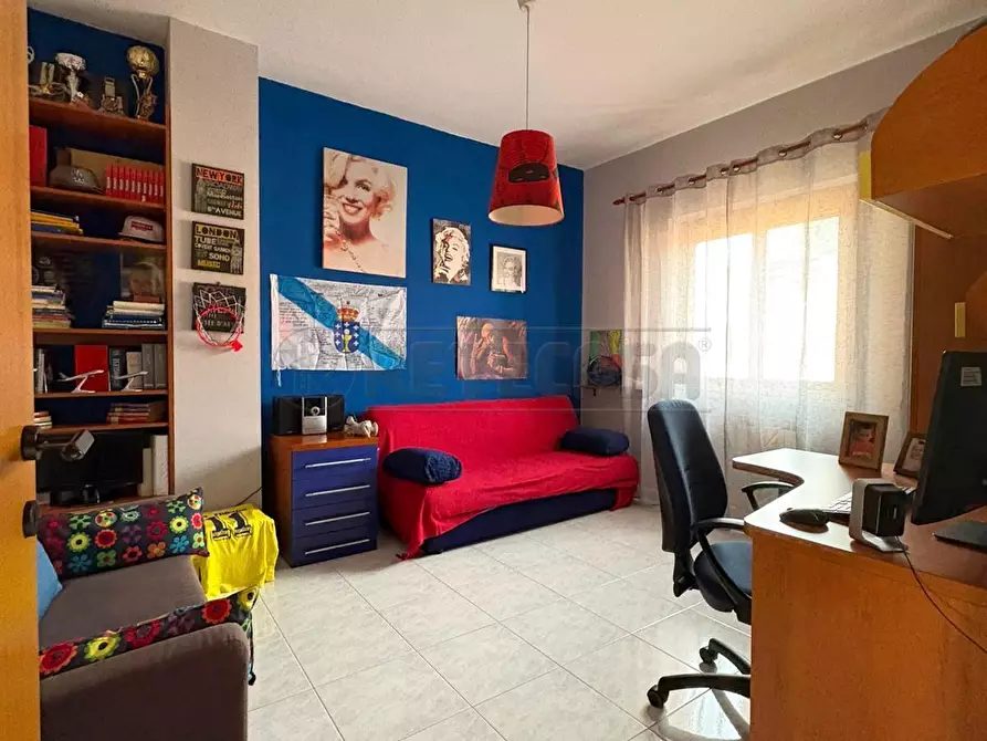 Immagine 31 di Villetta a schiera in vendita  in Via Giudice Falcone a Marcianise