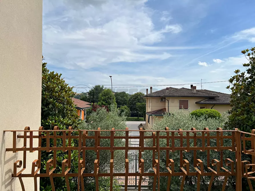 Immagine 29 di Villetta a schiera in vendita  in Via F. Crispi 15 a Barbarano Mossano