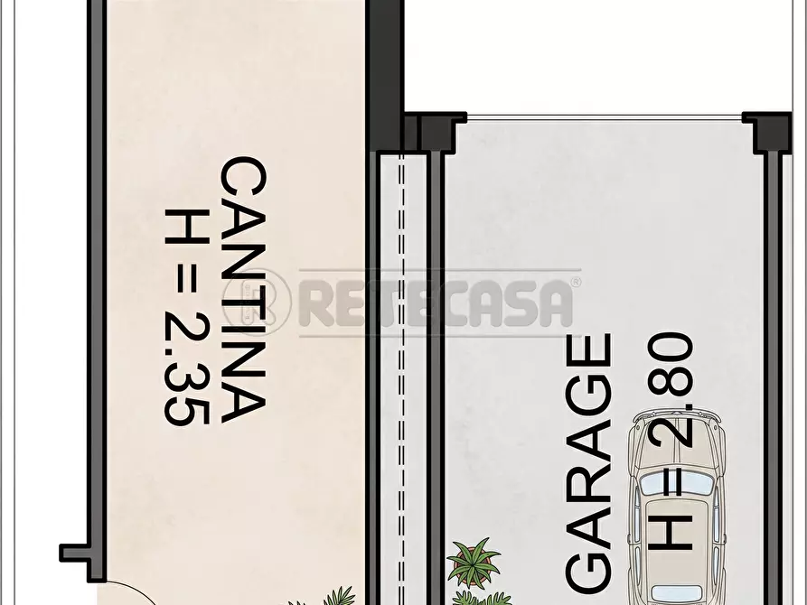 Immagine 17 di Appartamento in vendita  in via 4 novembre 38 a Cornedo Vicentino