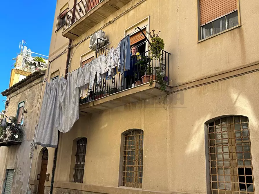 Immagine 10 di Trilocale in vendita  in via paternò 4 a Caltanissetta