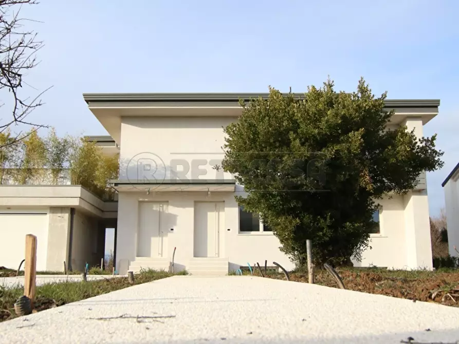 Immagine 55 di Porzione di casa in vendita  a Caldogno