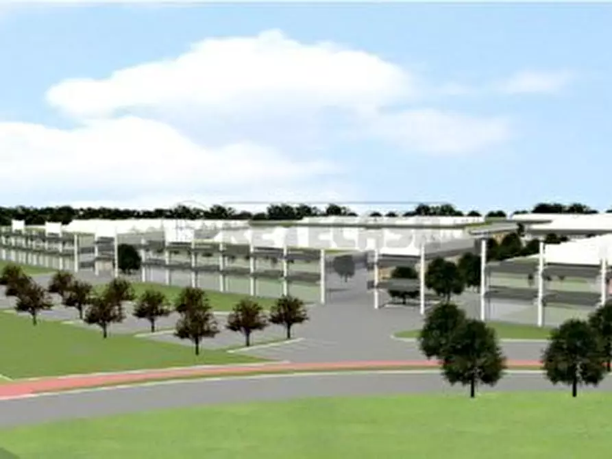 Immagine 3 di Terreno edificabile in vendita  in Via del Progresso a Barbarano Mossano