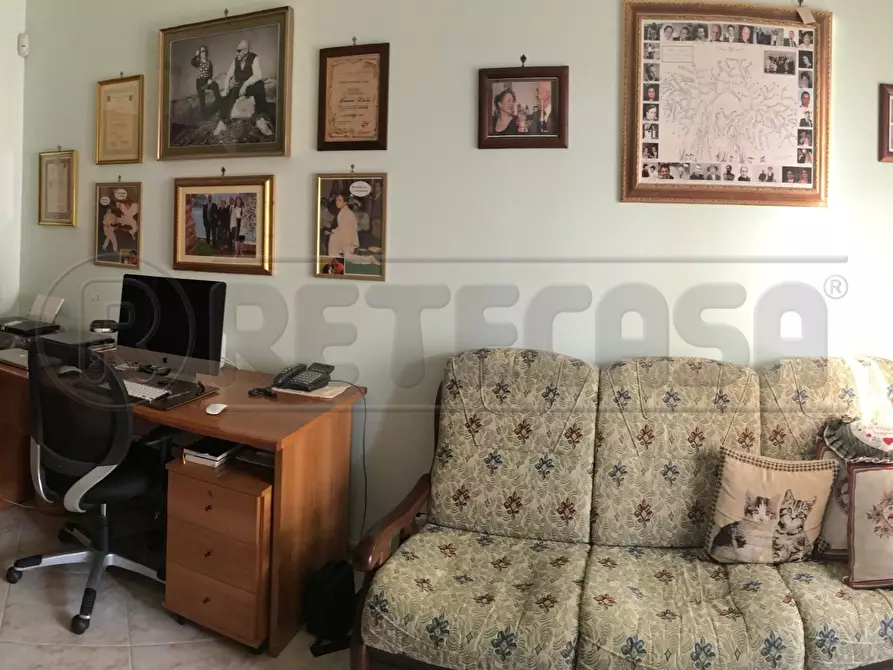 Immagine 14 di Villetta a schiera in vendita  in Via C. Rocci Cerasoli a Gallipoli