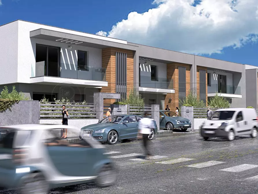 Immagine 3 di Villetta a schiera in vendita  a Mazara Del Vallo