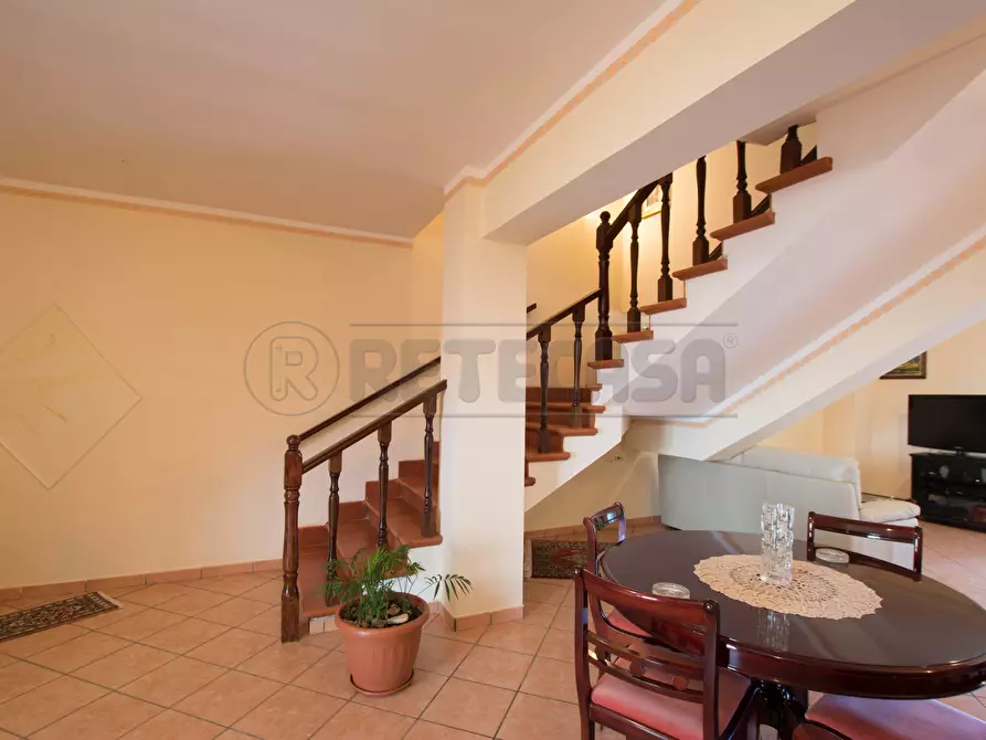 Immagine 4 di Villetta a schiera in vendita  in Località Serri 45 a Messina