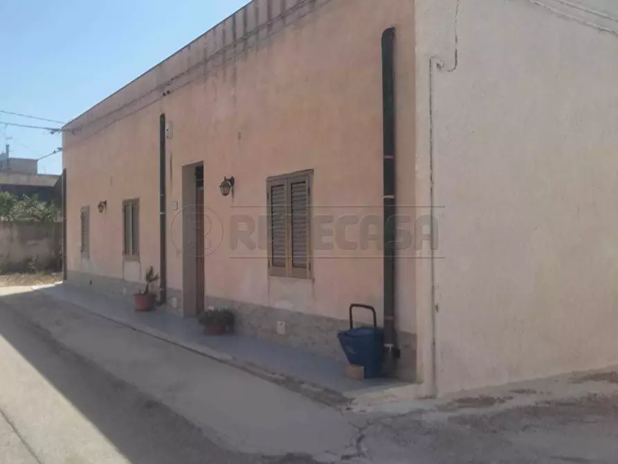 Immagine 1 di Casa indipendente in vendita  in CONTRADA FORNARA SNC a Marsala