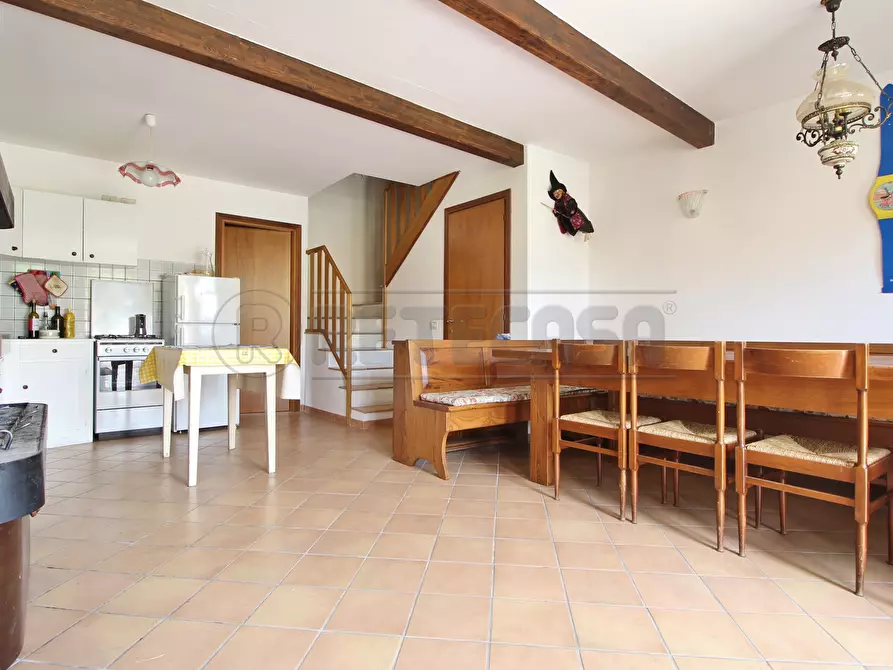 Immagine 4 di Porzione di casa in vendita  in via cocco 10 a Altissimo