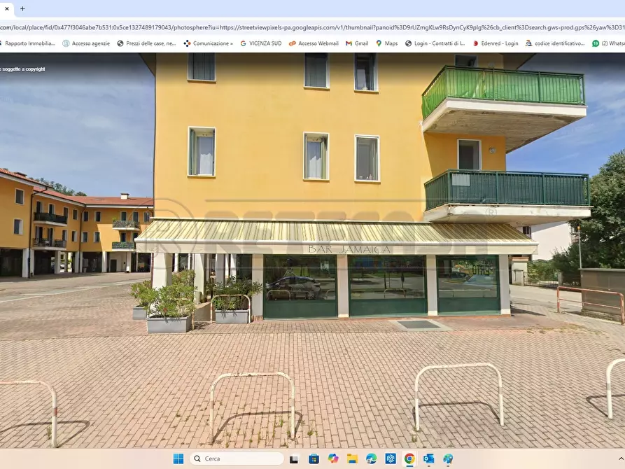 Immagine 2 di Bar / Ristorante in vendita  a Arcugnano