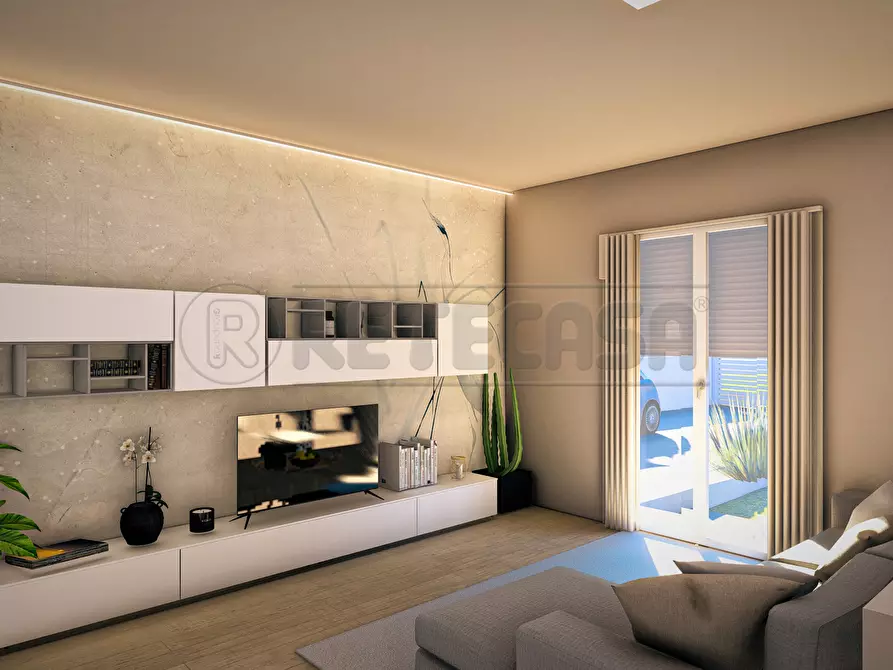 Immagine 1 di Casa semindipendente in vendita  a Camposampiero