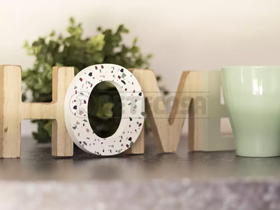 Immagine 12 di Villetta a schiera in vendita  in Via Zuccola 37 a Bolzano Vicentino