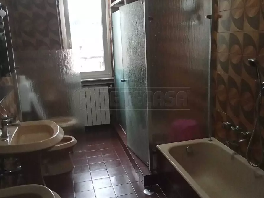 Immagine 18 di Trilocale in affitto  in via Gaffurio 15 a Bergamo