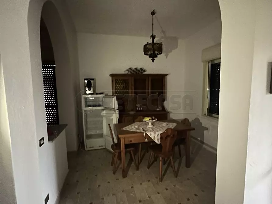 Immagine 17 di Villetta a schiera in vendita  a Campobello Di Mazara