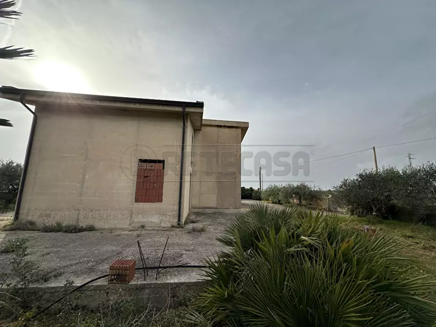 Immagine 11 di Villa in vendita  a Mazara Del Vallo