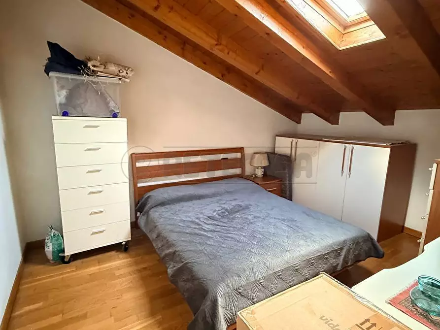 Immagine 6 di Mansarda in affitto  in Corso G. Matteotti 52 a Montecchio Maggiore