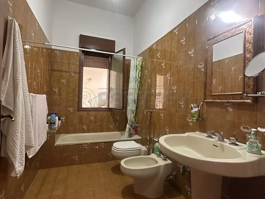 Immagine 10 di Villetta a schiera in vendita  a Campobello Di Mazara