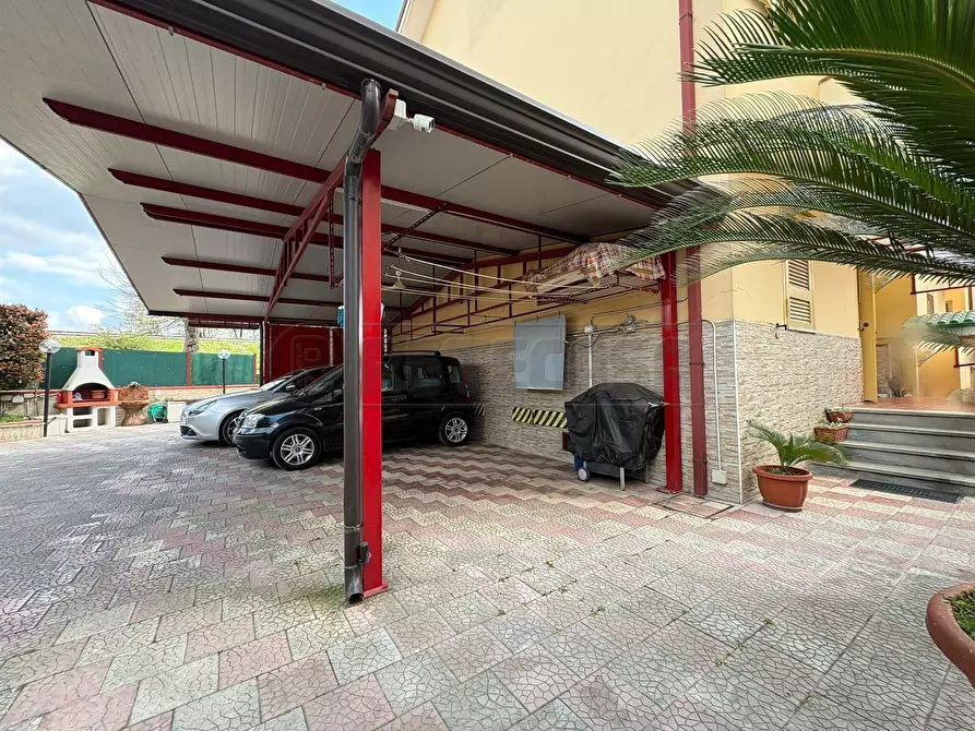 Immagine 38 di Villetta a schiera in vendita  in Via Giudice Falcone a Marcianise