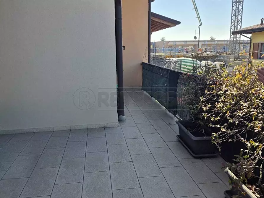 Immagine 5 di Trilocale in affitto  a Cavernago