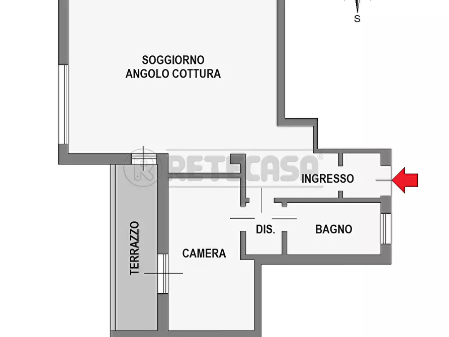 Immagine 22 di Appartamento in affitto  in Via Madonna del Rosario 138 a Padova