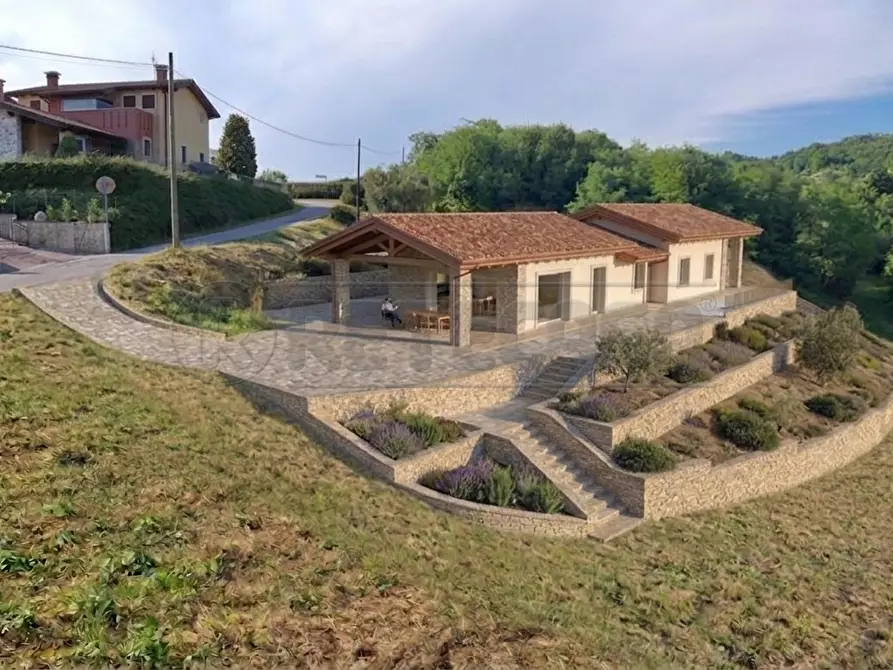 Immagine 7 di Terreno edificabile in vendita  in Via Faldi 15 a Nogarole Vicentino