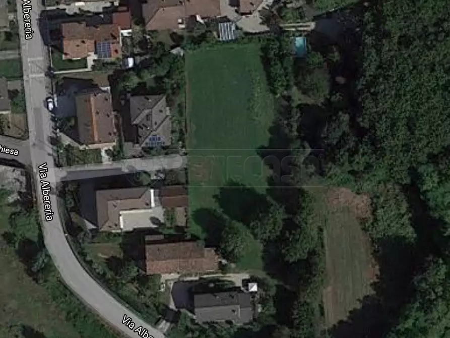 Immagine 3 di Terreno edificabile in vendita  in Via ALBERERIA 35 a Bolzano Vicentino