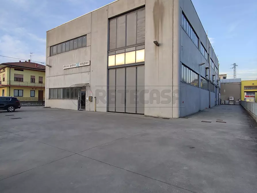 Immagine 2 di Attività artigianale in vendita  in VIA UMBERTO NOBILE a Arzignano