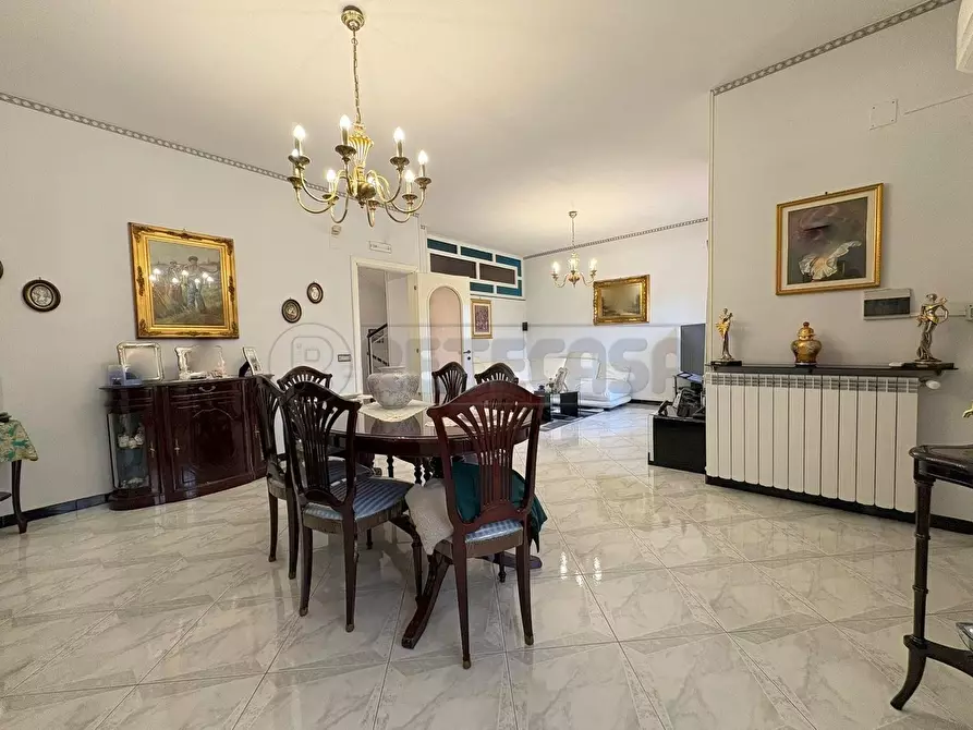 Immagine 34 di Villetta a schiera in vendita  in Via Giudice Falcone a Marcianise