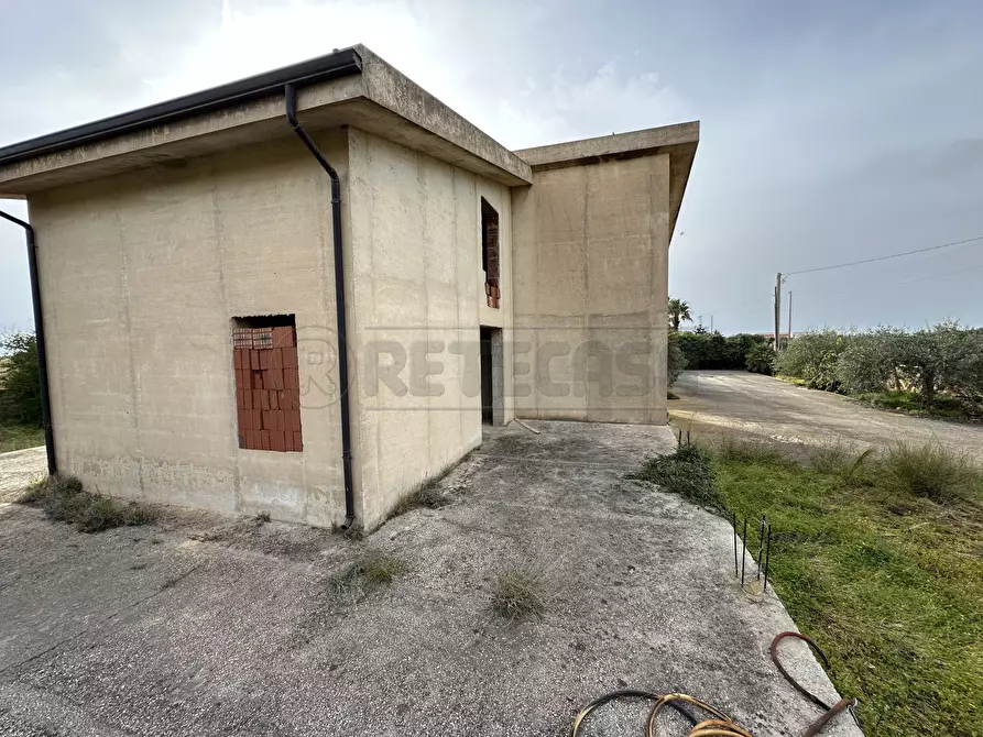 Immagine 10 di Villa in vendita  a Mazara Del Vallo