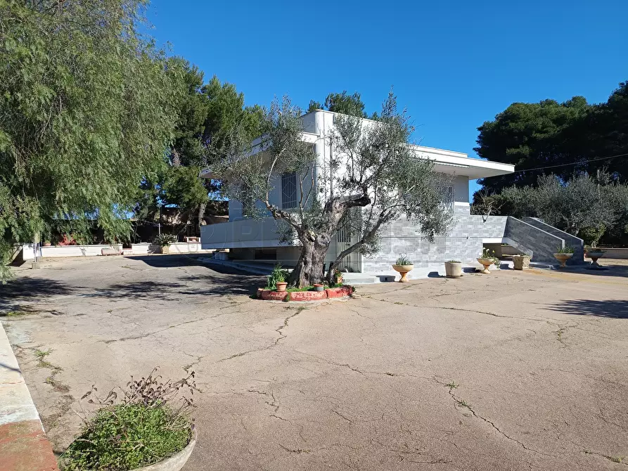 Immagine 8 di Villa in vendita  in Via B. Ravenna 49 a Gallipoli