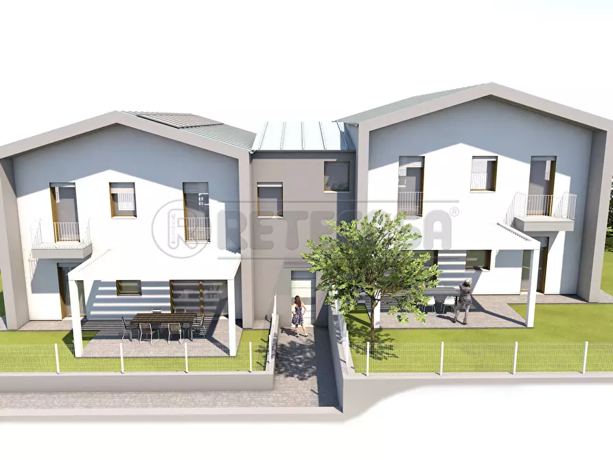 Immagine 4 di Appartamento in vendita  in Via N. Sauro 55 a Trissino