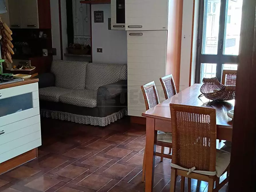 Immagine 14 di Quadrilocale in vendita  in Via Salvatore Fitto a Maglie
