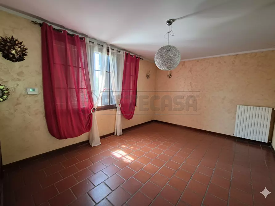 Immagine 1 di Villetta a schiera in vendita  in Via Aldo Moro a Persico Dosimo