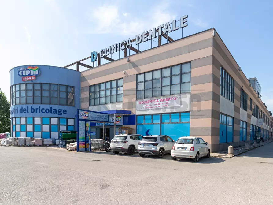 Immagine 20 di Ufficio in vendita  in Via Ca’ Del Luogo 8F a Bolzano Vicentino