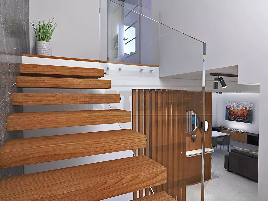 Immagine 16 di Villetta a schiera in vendita  a Mazara Del Vallo