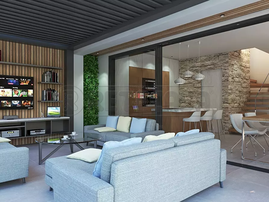 Immagine 37 di Villetta a schiera in vendita  a Mazara Del Vallo